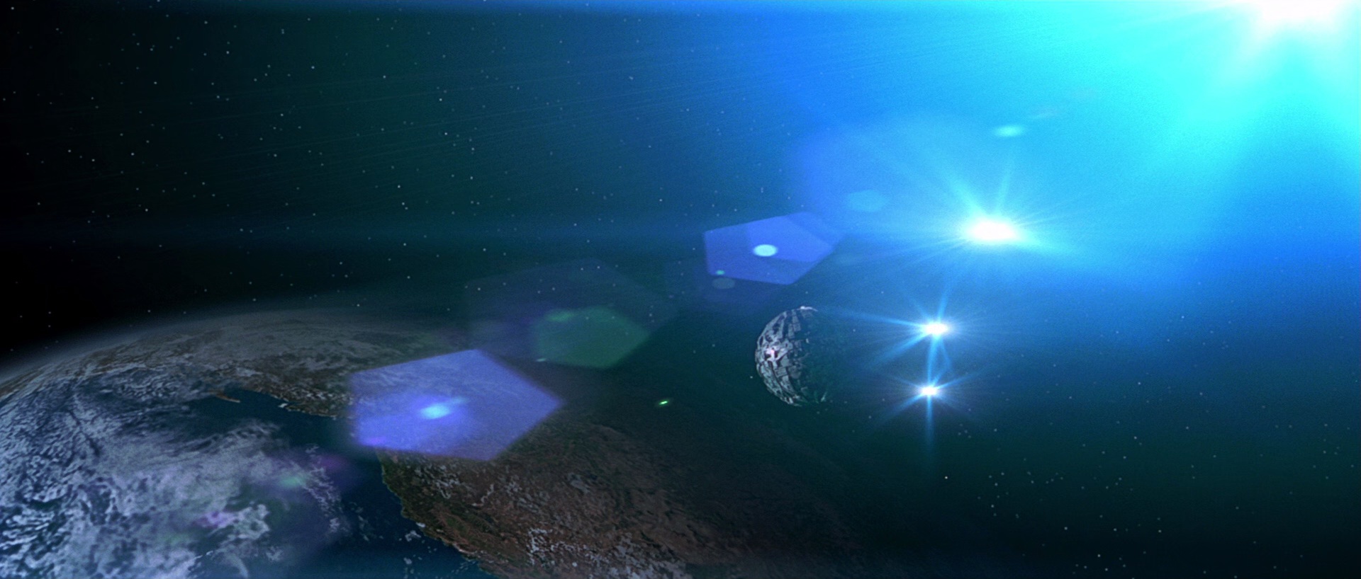 星际旅行8：第一类接触